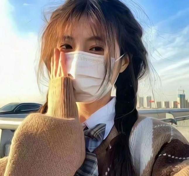韭菜花开